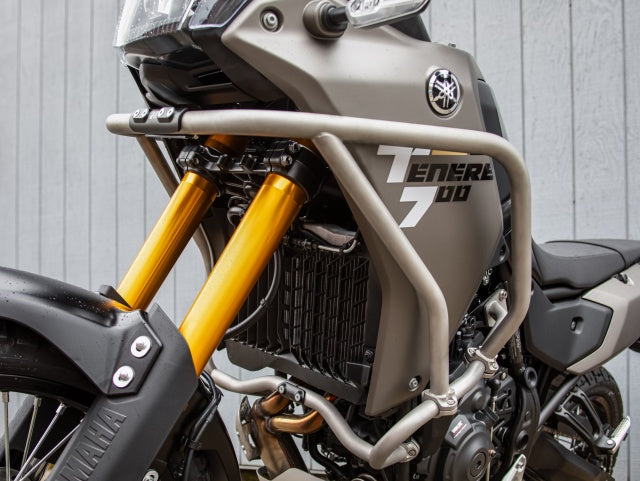AltRider Crash Bar System for the Yamaha Tenere 700 (2025-current) - Black