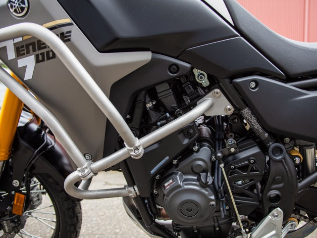 AltRider Crash Bar System for the Yamaha Tenere 700 (2025-current) - Black