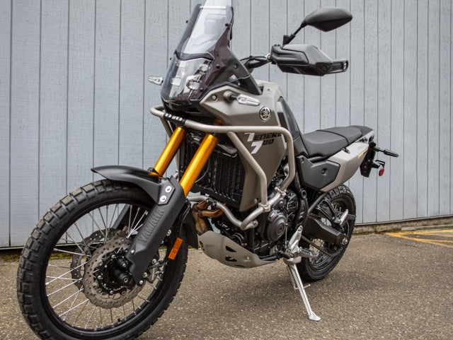 AltRider Crash Bar System for the Yamaha Tenere 700 (2025-current) - Black