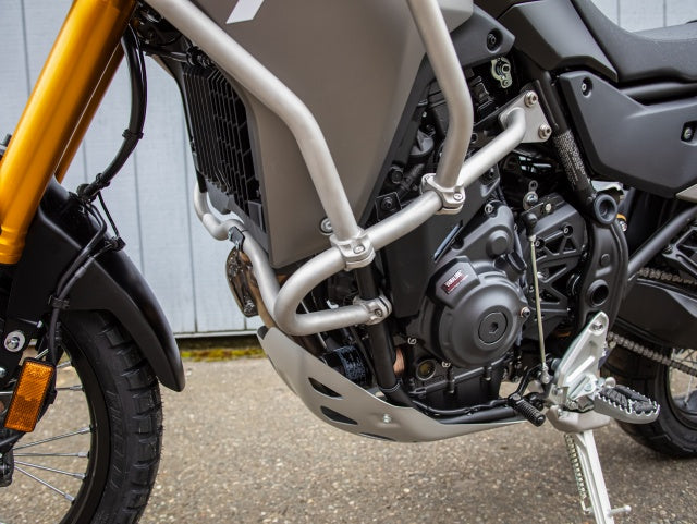 AltRider Crash Bar System for the Yamaha Tenere 700 (2025-current) - Black