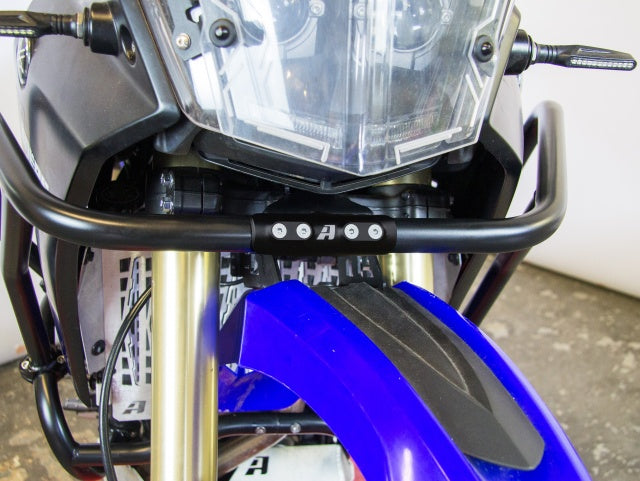 AltRider Crash Bar System for the Yamaha Tenere 700 (2025-current) - Black