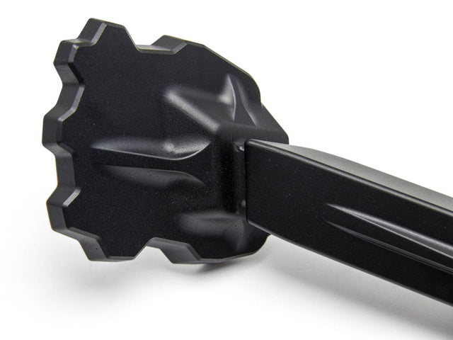 AltRider Adjustable Aluminum Side Stand With Upgraded Spring for Yamaha Tenere 700 (2019-2024)