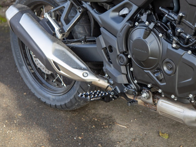 AltRider Adventure Foot Pegs for the Honda XL750 Transalp