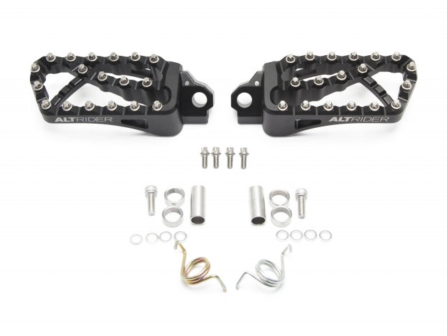 AltRider Adventure Foot Pegs for the Honda XL750 Transalp