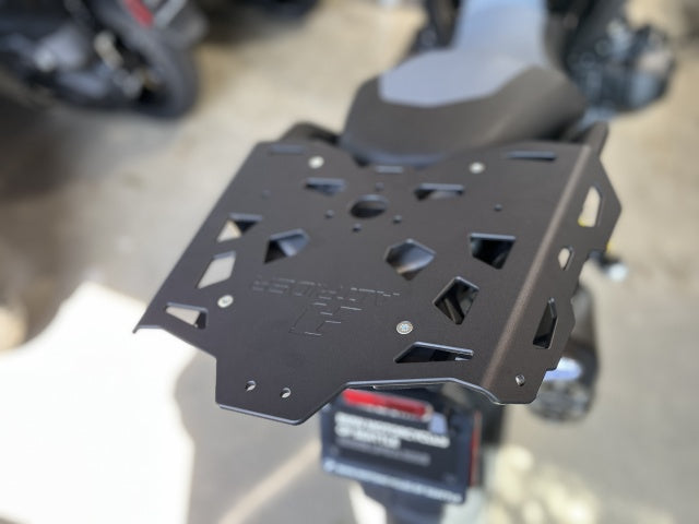 AltRider Rear Luggage Rack for the BMW R 1300 GS - Black