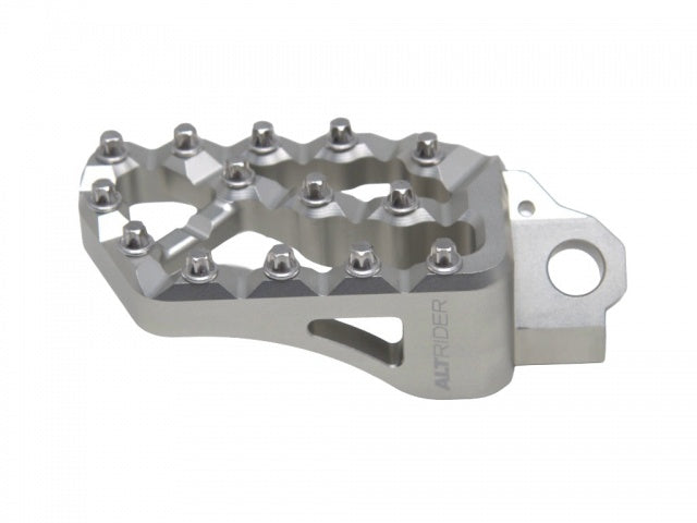 AltRider Adventure X Foot Pegs for the Harley-Davidson Pan America 1250 - Black