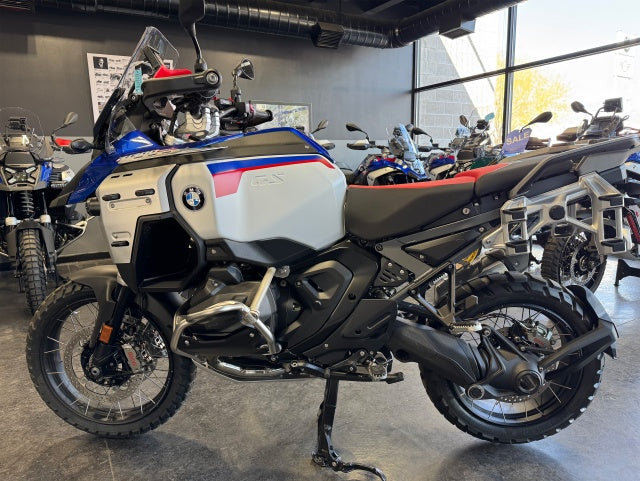 AltRider Reinforcement Crash Bars for the BMW R 1300 GS Adventure - Silver