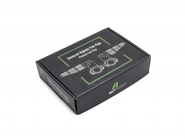 AltRider Universal Highway Foot Pegs