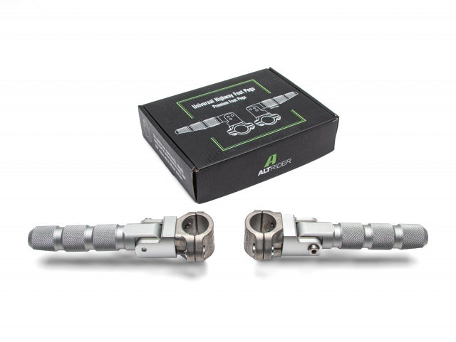 AltRider Universal Highway Foot Pegs