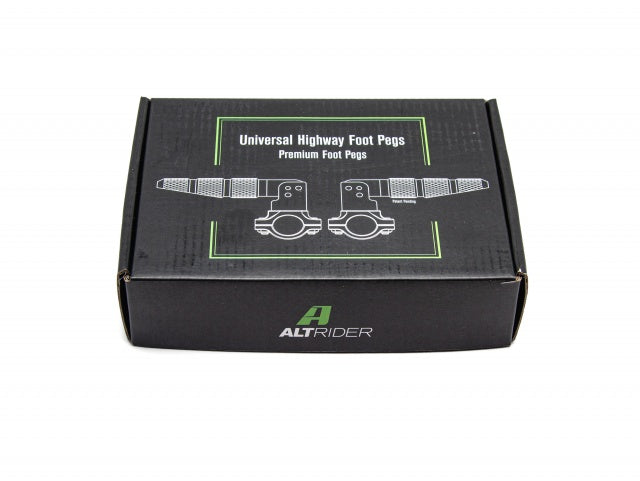 AltRider Universal Highway Foot Pegs