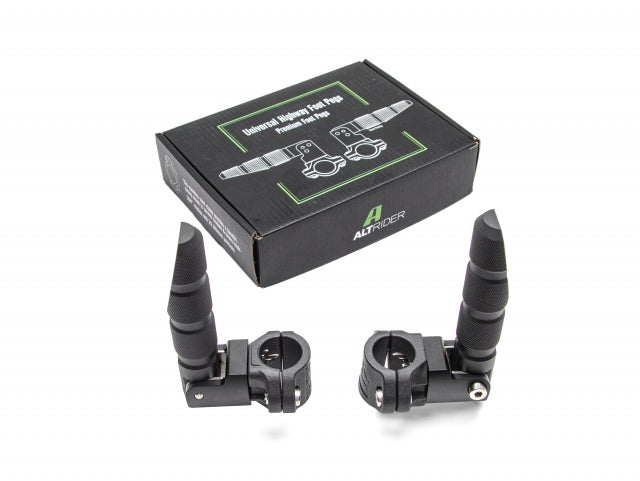 AltRider Universal Highway Foot Pegs
