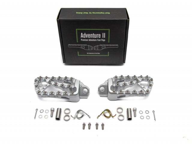 AltRider Adventure II Foot Pegs for the Aprilia Tuareg 660