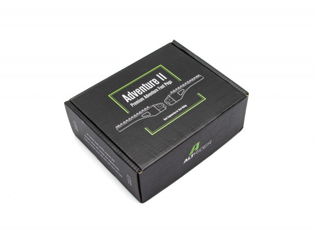 AltRider Adventure II Foot Pegs for the Aprilia Tuareg 660