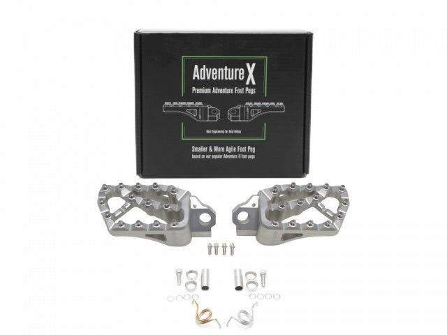 AltRider Adventure Foot Pegs for the Honda XL750 Transalp