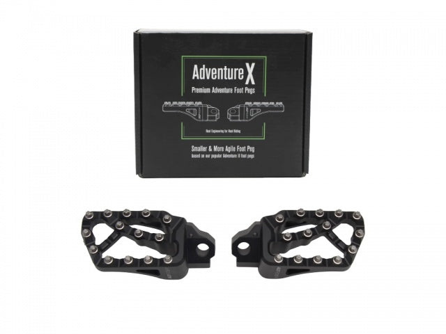 AltRider Adventure Foot Pegs for the Honda XL750 Transalp
