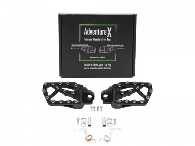 AltRider Adventure Foot Pegs for the Honda XL750 Transalp