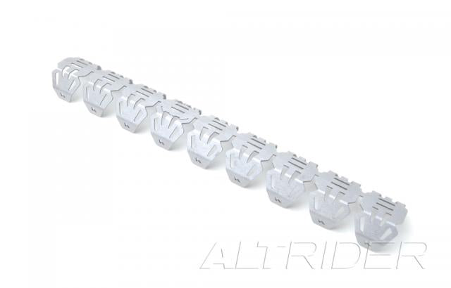 AltRider Universal Header Guards (pair) - BMW F 650 / F700 GS
