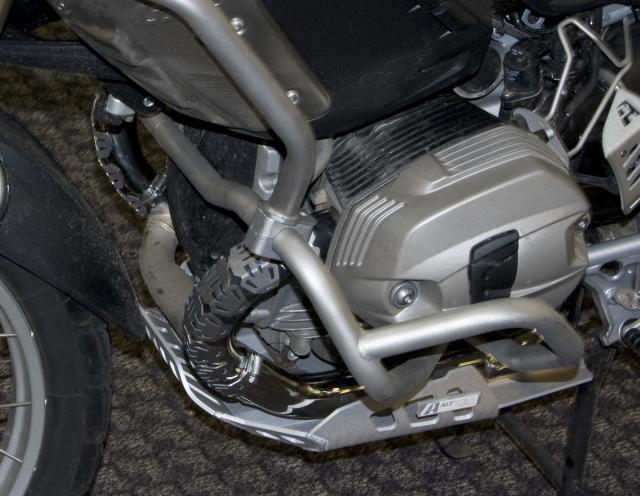 AltRider Universal Header Guards (pair) - BMW F 650 / F700 GS