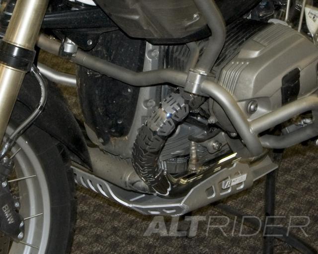 AltRider Universal Header Guards (pair) - BMW F 650 / F700 GS