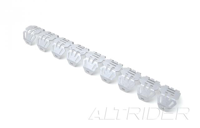 AltRider Universal Header Guards (pair) - BMW F 650 / F700 GS