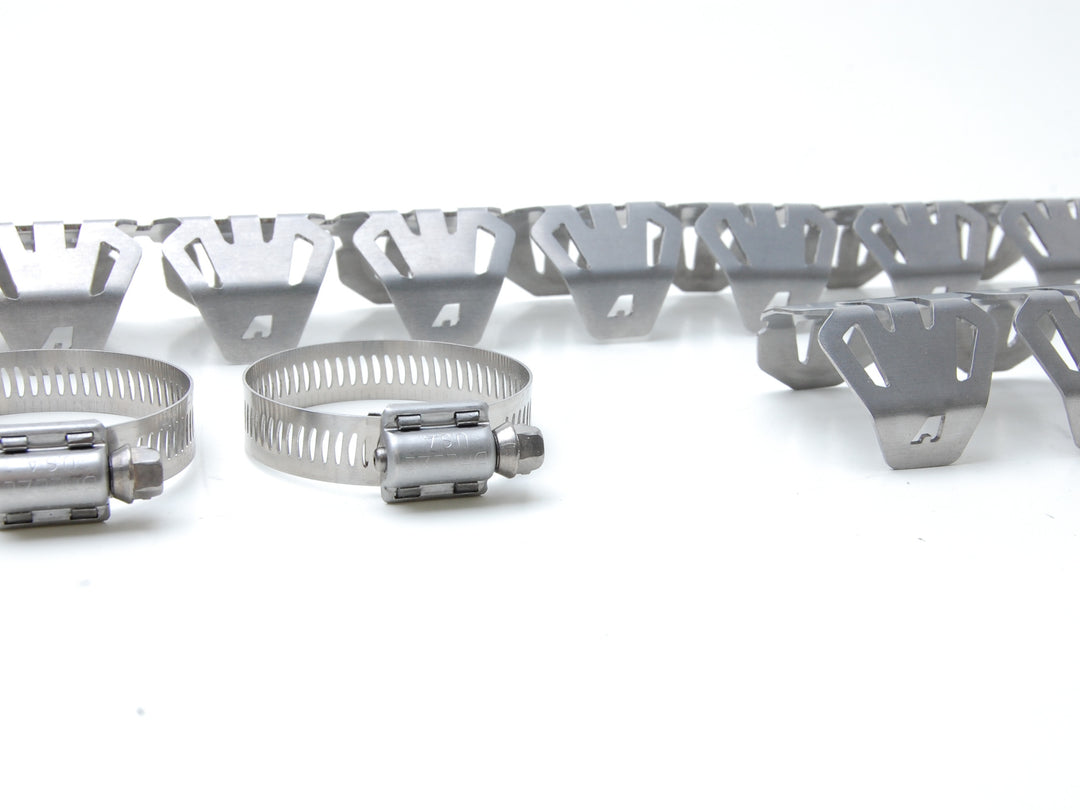 AltRider Universal Header Guard - Single Guard