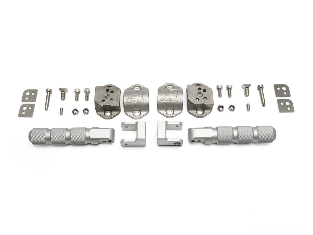 AltRider Universal Highway Foot Pegs