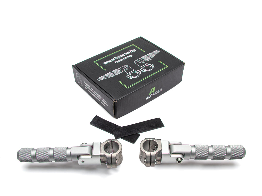AltRider Universal Highway Foot Pegs