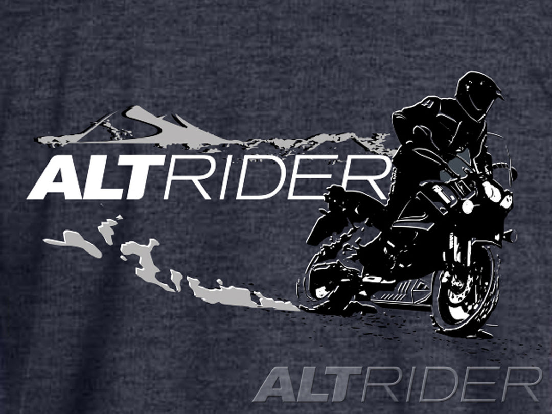 AltRider Men's T-Shirt - Small