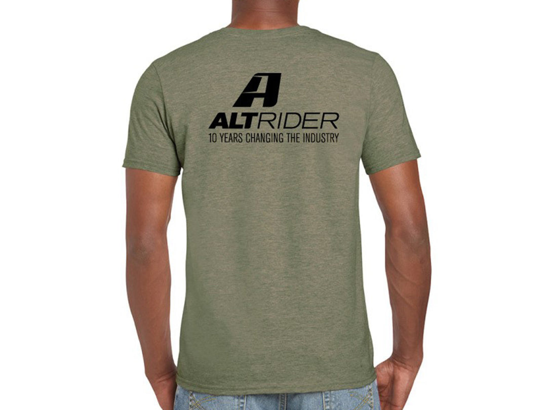 AltRider The Woodlands Men's T-Shirt - Small