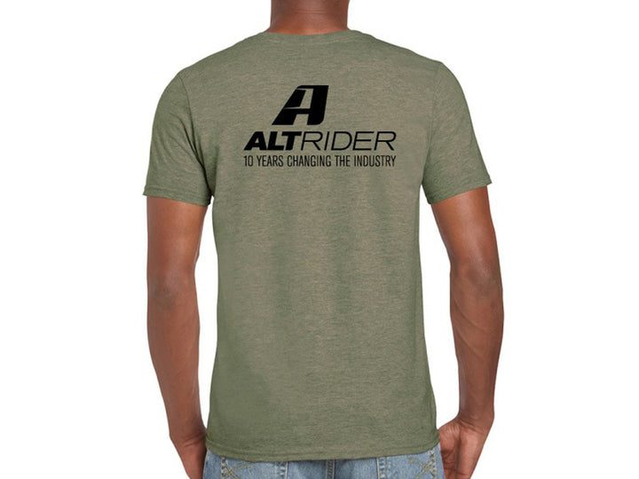 AltRider The Woodlands Men's T-Shirt - Small
