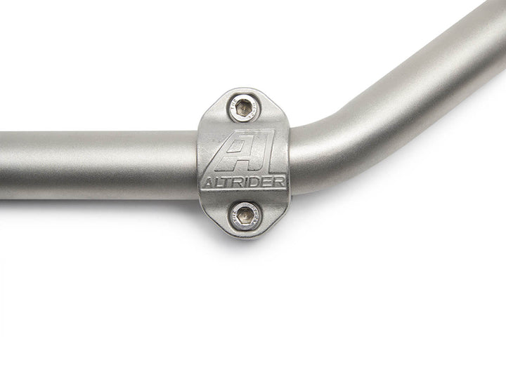 AltRider Cast Stainless Steel Bar Clamp