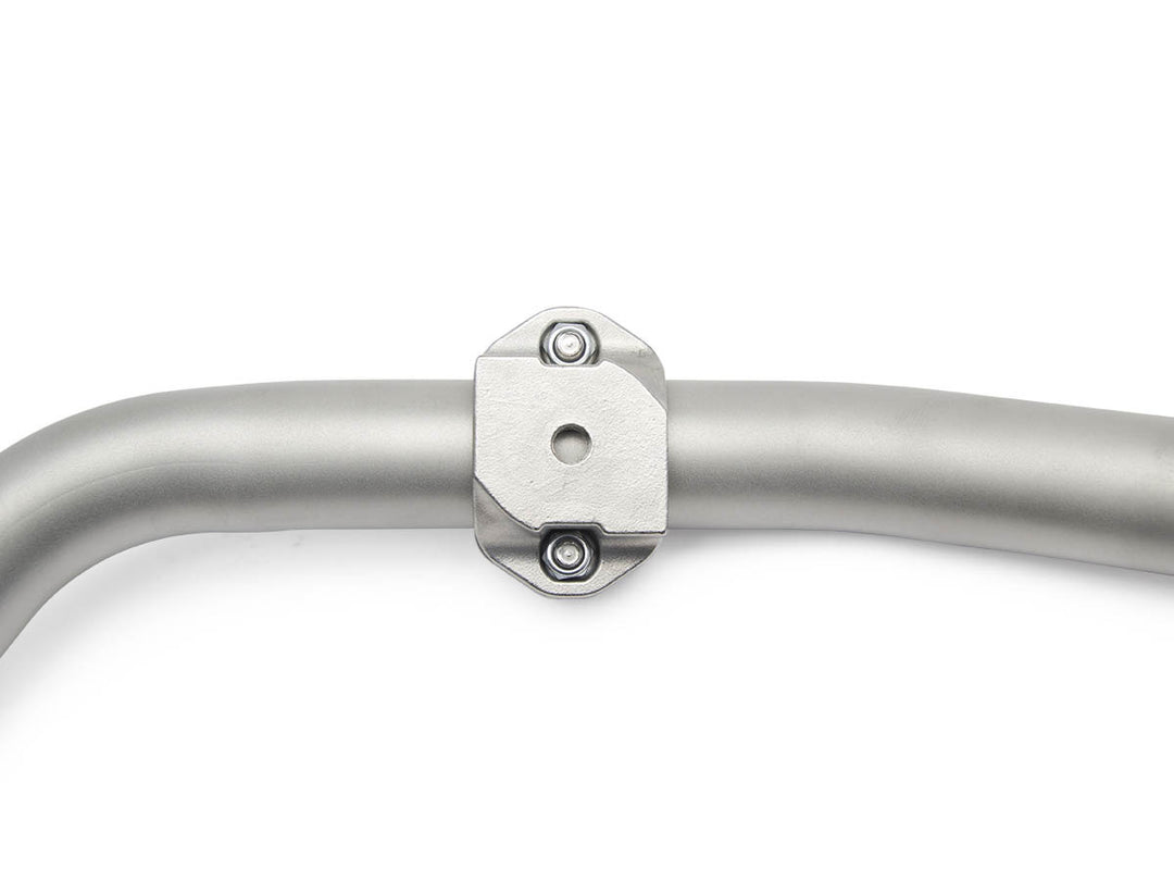 AltRider Cast Stainless Steel Bar Clamp