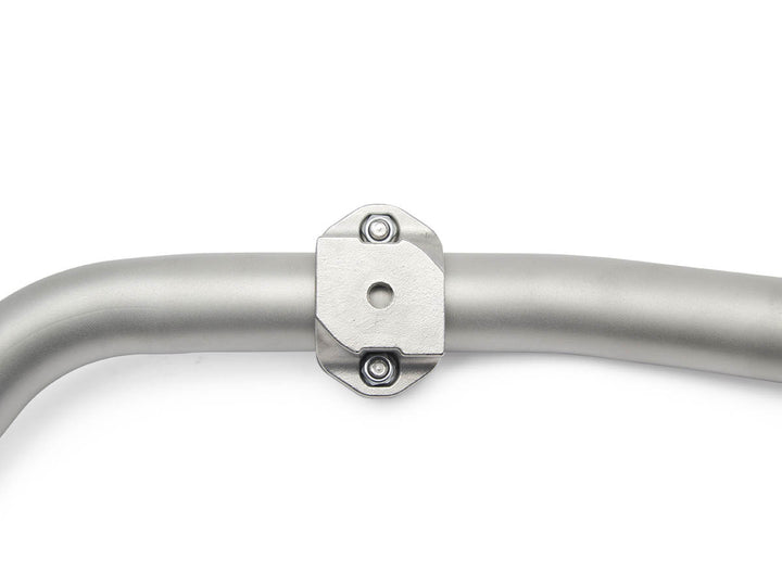 AltRider Cast Stainless Steel Bar Clamp