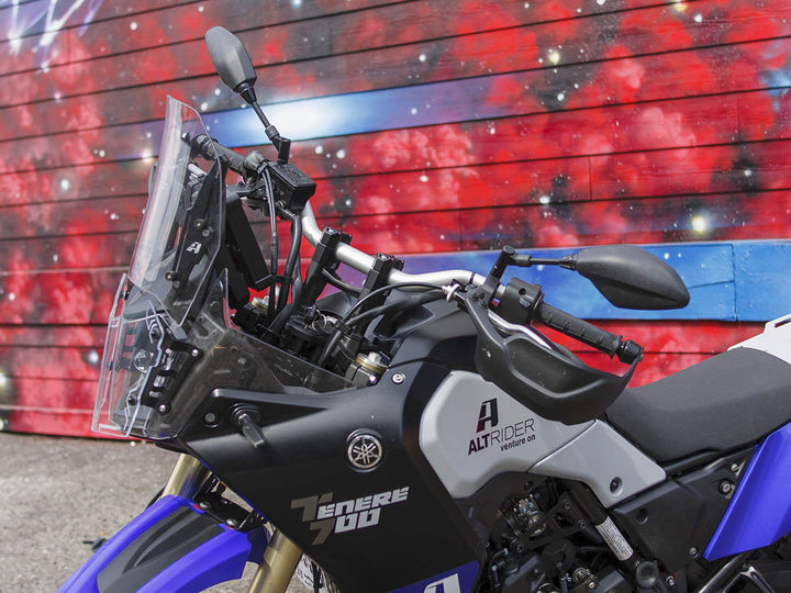 AltRider 30 mm Block Handlebar Riser