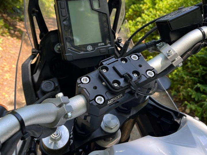AltRider Handlebar System with AMPS for Yamaha Tenere 700