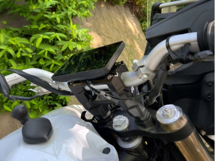 AltRider Handlebar System with AMPS for Yamaha Tenere 700