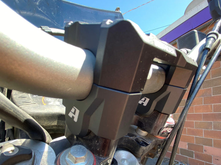 AltRider Handlebar System with AMPS for KTM Models