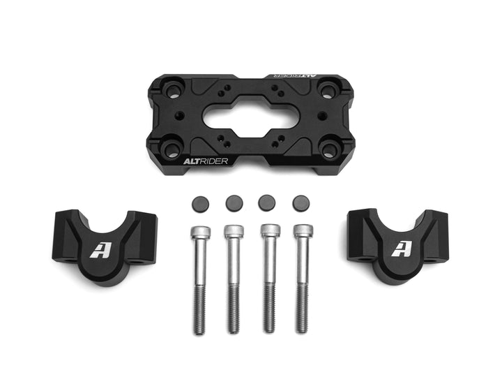 AltRider Handlebar System with AMPS for Yamaha Tenere 700