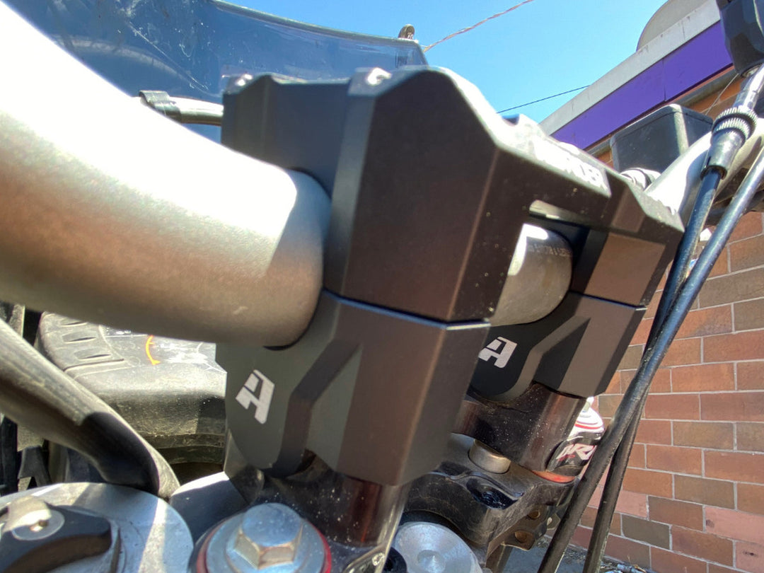AltRider Handlebar System with AMPS for KTM Models