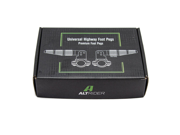 AltRider Universal Highway Foot Pegs