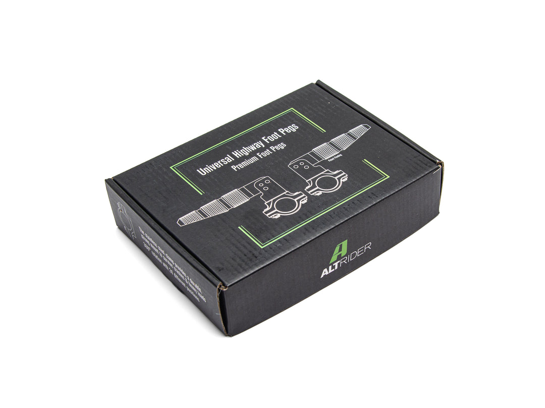 AltRider Universal Highway Foot Pegs