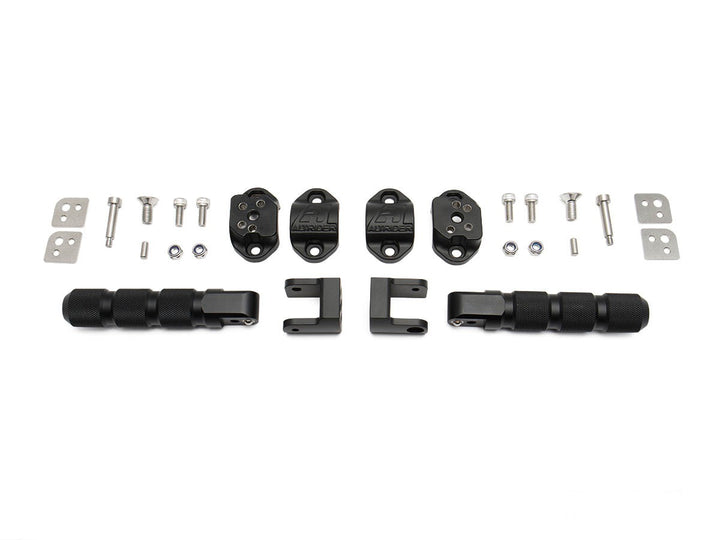 AltRider Universal Highway Foot Pegs