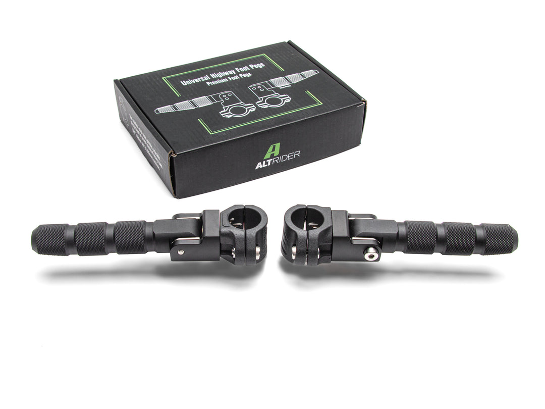 AltRider Universal Highway Foot Pegs