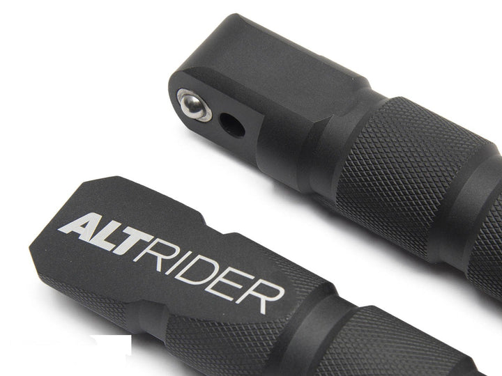AltRider Universal Highway Foot Pegs