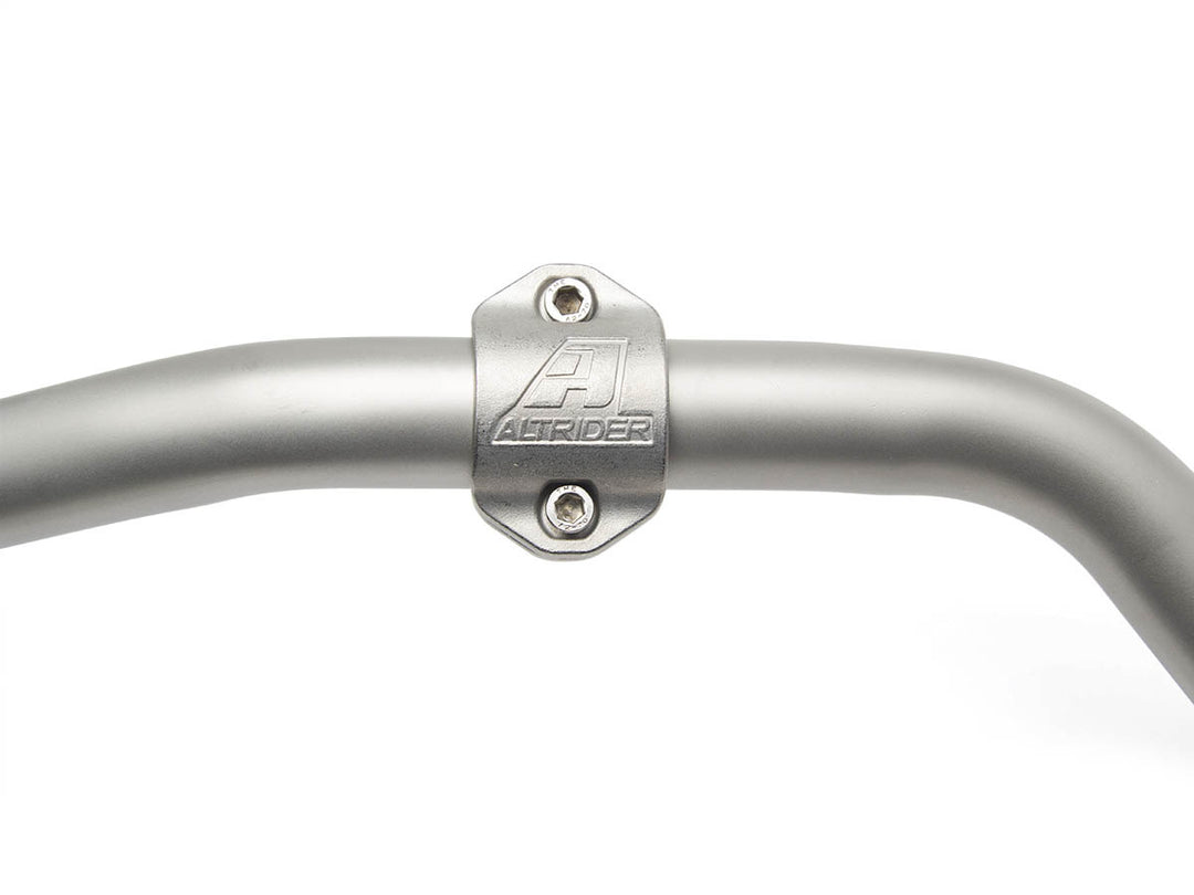 AltRider Universal Bar-Mounted GPS Adapter with clamp