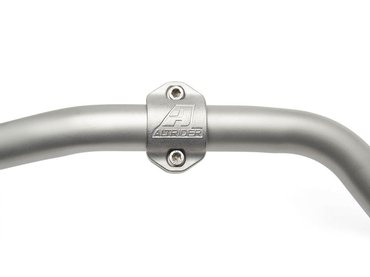 AltRider Universal Bar-Mounted GPS Adapter with clamp