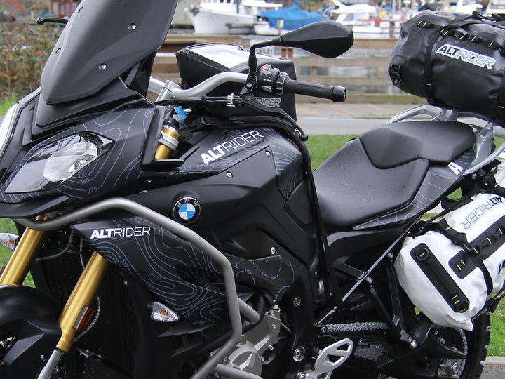AltRider Decal Kit for the BMW S 1000 XR