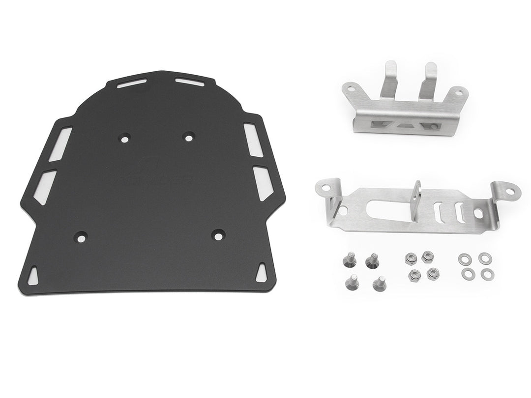 Altrider Luggage Rack System for the Honda CRF1100L Africa Twin ADV Sports - Black