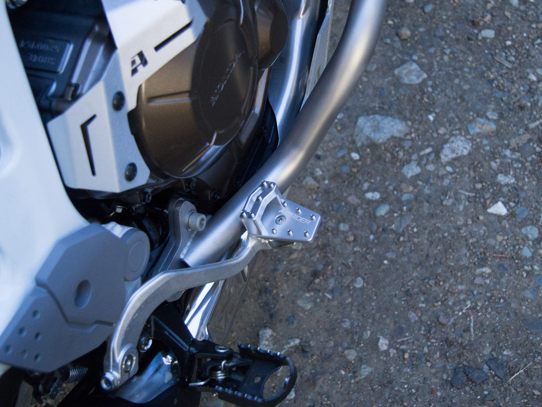 AltRider DualControl Brake System for Honda CRF1000L and CRF1100L Africa Twin/ ADV Sports