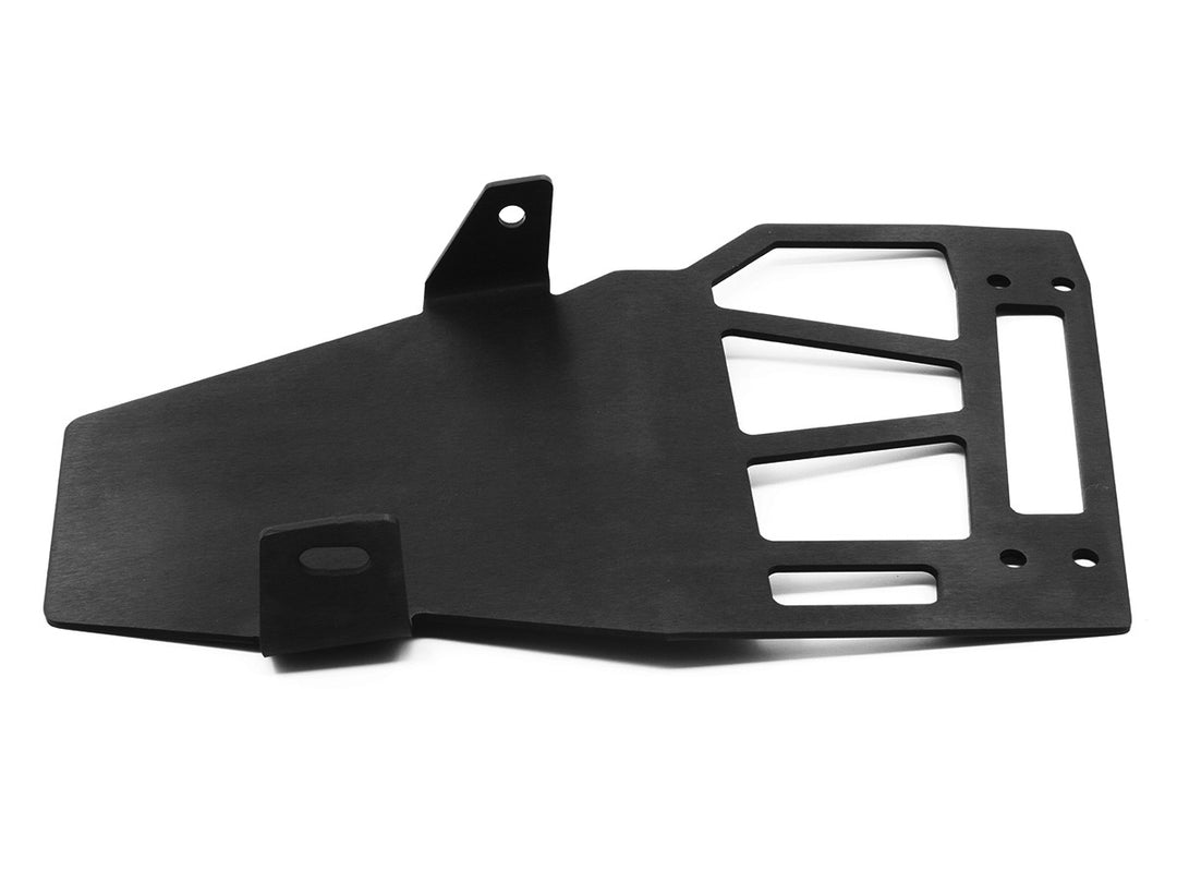 AltRider Skid Plate Extension for the Honda CRF1000L Africa Twin - Black